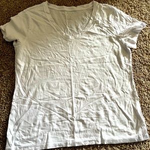A new day t-shirt - white - size XL